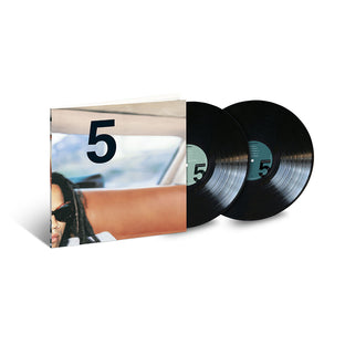 Lenny Kravitz - 5 Double LP