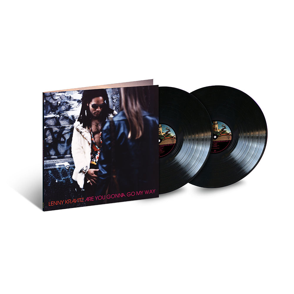 Lenny Kravitz - Are You Gonna Go My Way 2LP