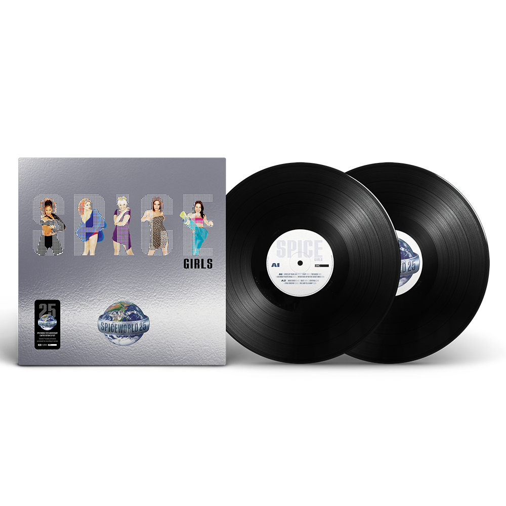 Spice Girls - Spiceworld 25 2LP