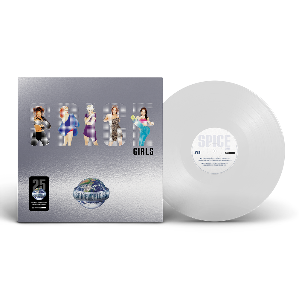 Spice Girls - Spiceworld 25 Limited Edition LP