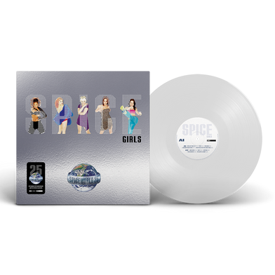 Spice Girls - Spiceworld 25 Limited Edition LP