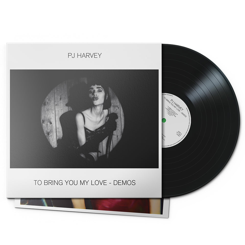 Hover overalt Traditionel PJ Harvey - To Bring You My Love Demos LP – uDiscover Music