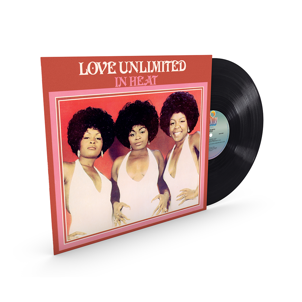 Love Unlimited - In Heat 2LP