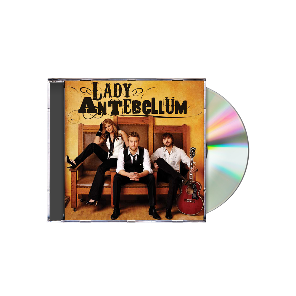 Lady Antebellum - Lady Antebellum CD