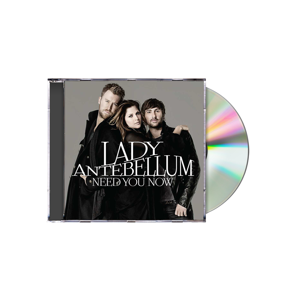 Lady Antebellum - Need You Now CD