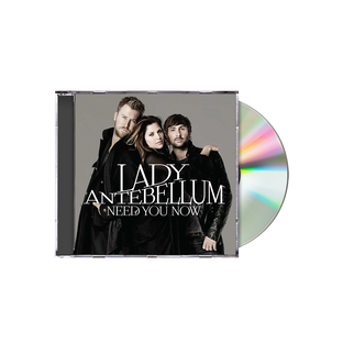 Lady Antebellum - Need You Now CD