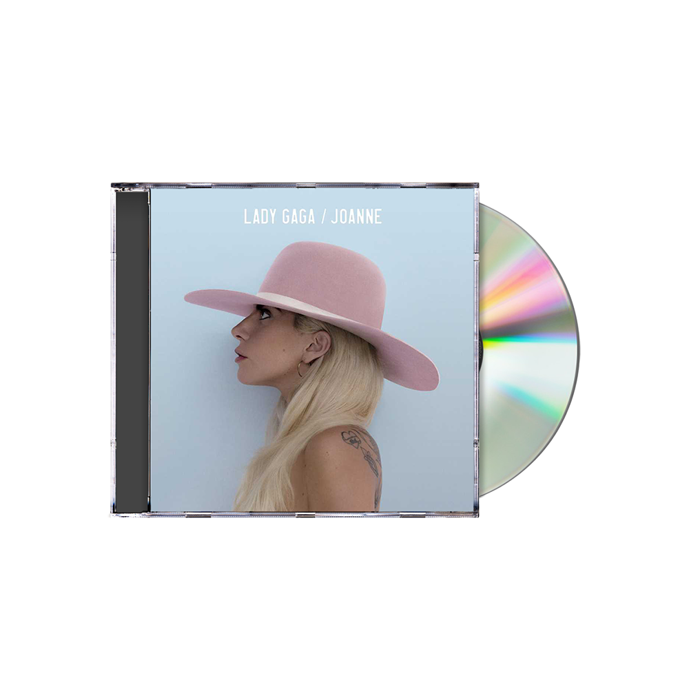 Lady Gaga - Joanne Standard CD