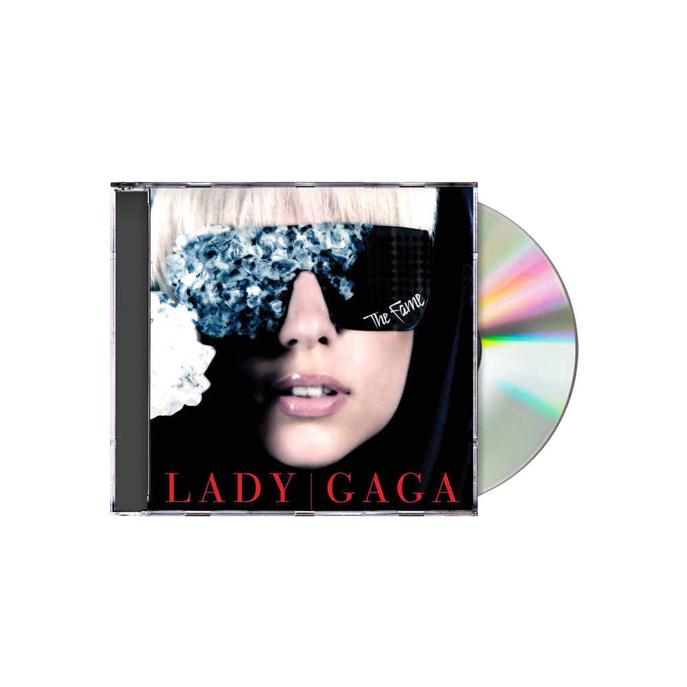 Lady Gaga Lady Gaga The Fame CD UDiscover Music lady-gaga-lady-gaga-the-fame-cd-udiscover-music