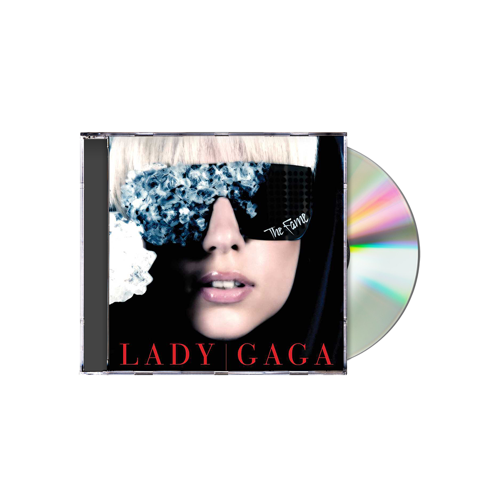 Lady Gaga - The Fame CD