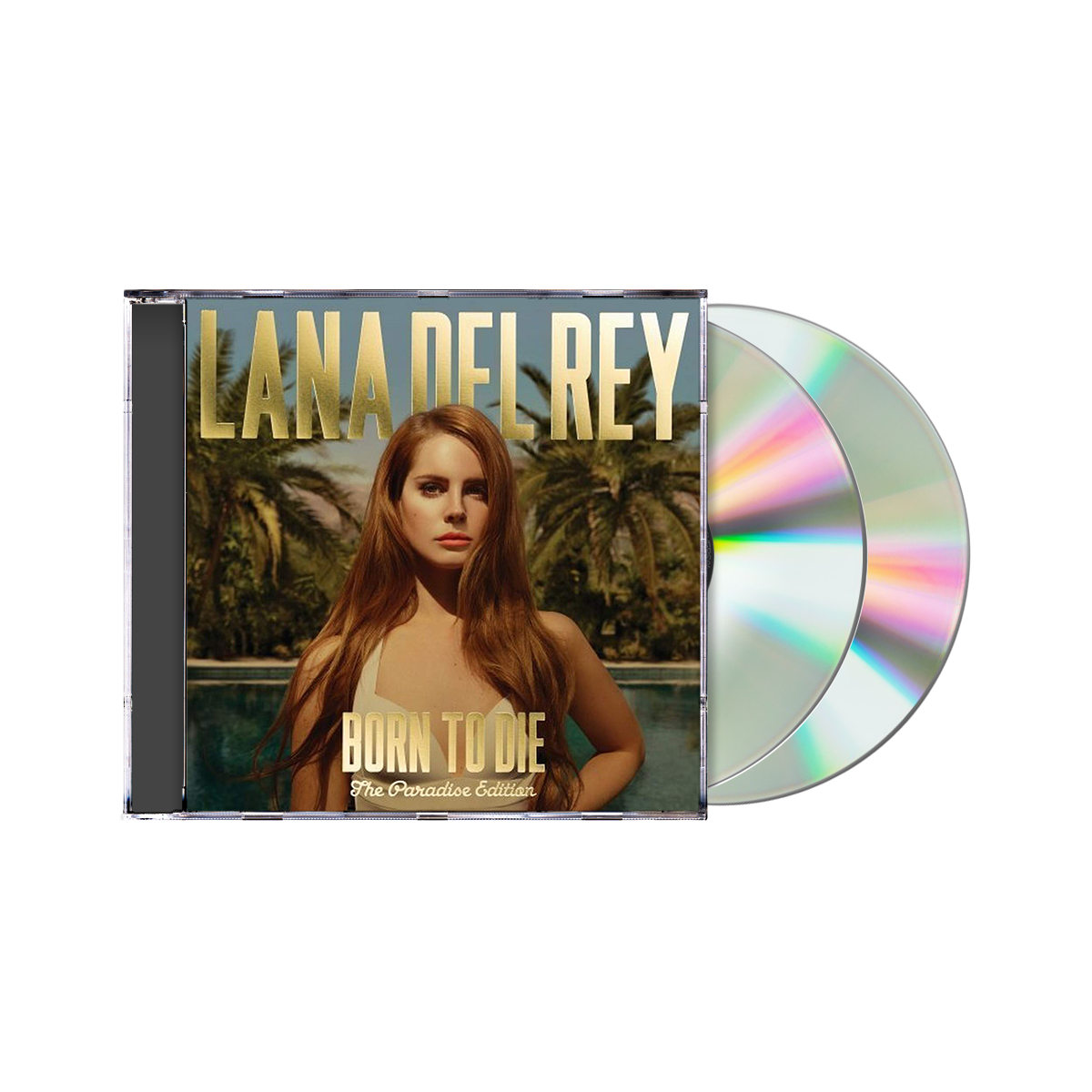 Born To Die: The Paradise Edition 2CD