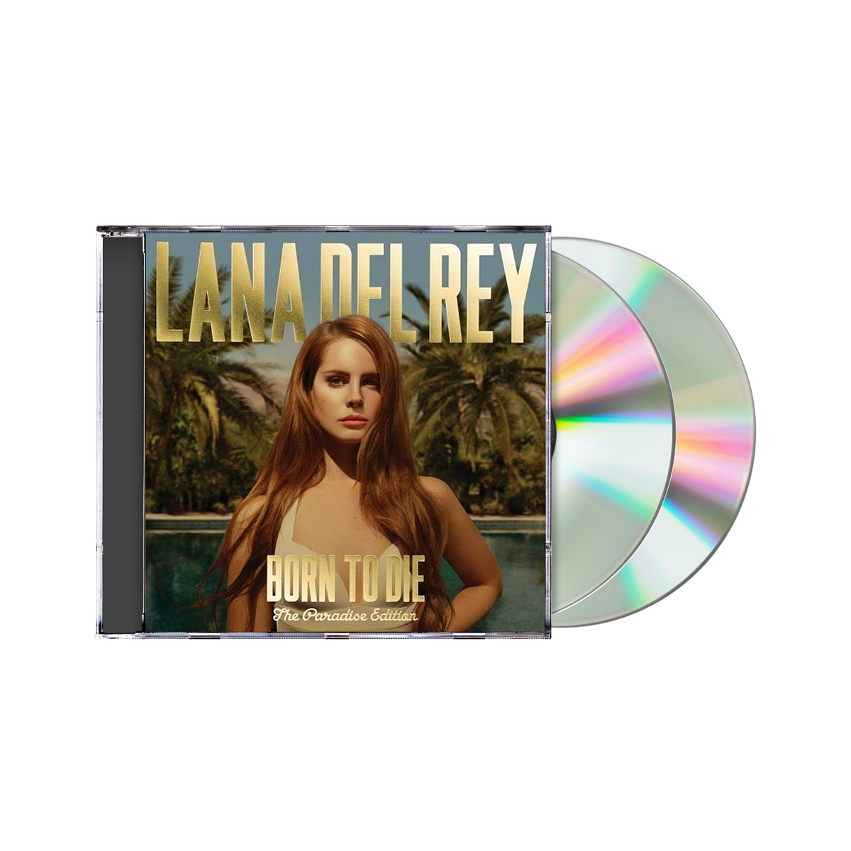 Lana Del Rey - Born To Die: The Paradise Edition 2CD