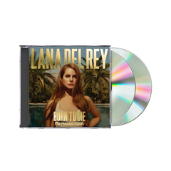 Lana Del Rey - Born To Die - Disco Cd 12 Canciones Universal CD