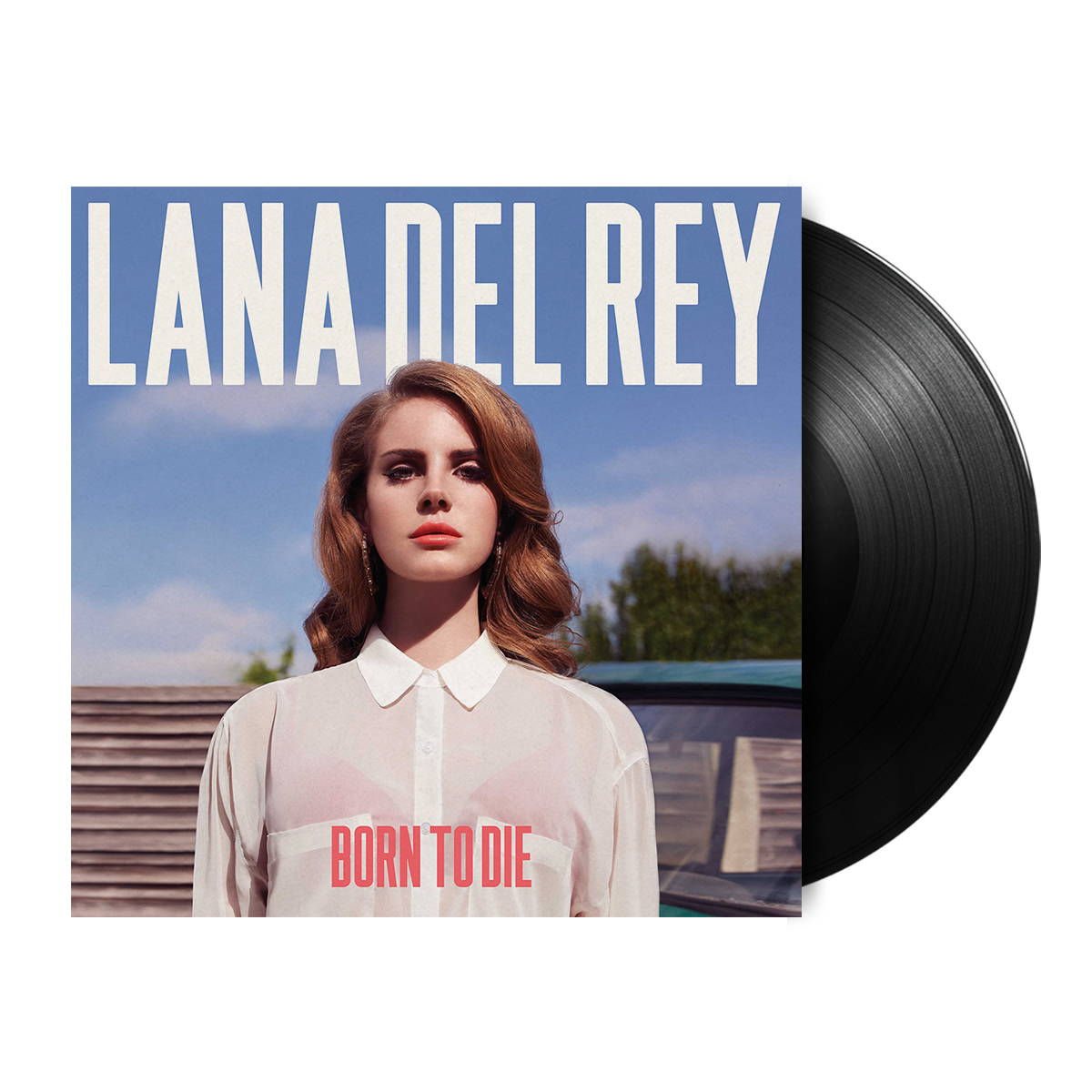 Lana Del Rey - Born To Die Deluxe - Disco Cd - Nuevo