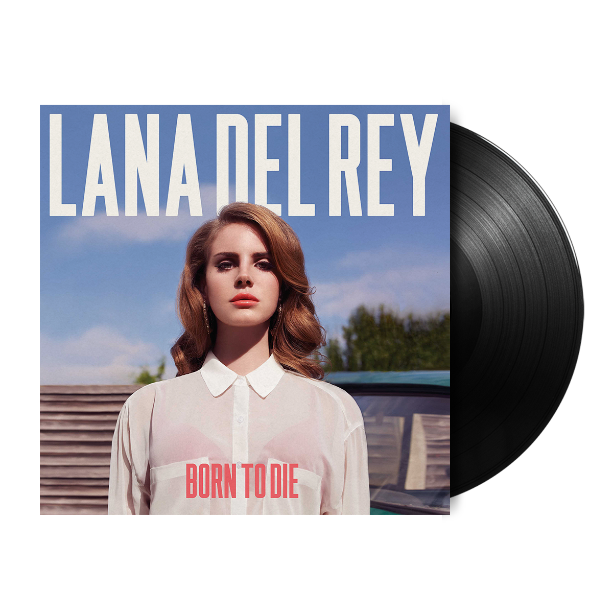 Lana Del Rey - Born To Die LP