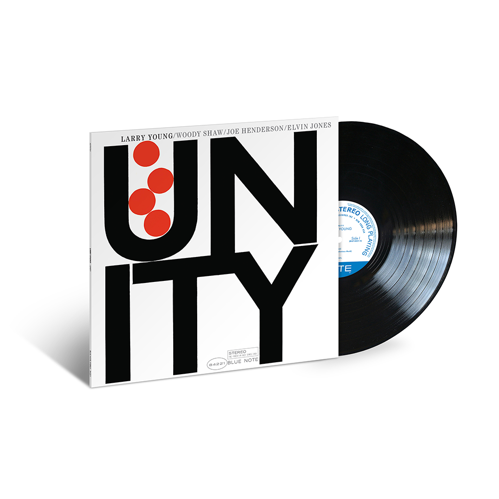 Larry Young - Unity (Blue Note Classic Vinyl Series) LP