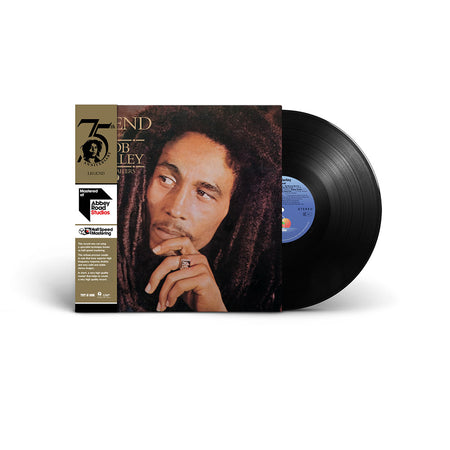 Bob Marley & The Wailers - Legend (Half Speed Master) LP