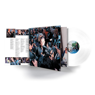 Robbie Williams - Life Thru A Lens Limited Edition LP