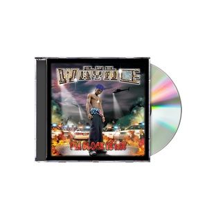 Lil Wayne - Tha Block Is Hot CD