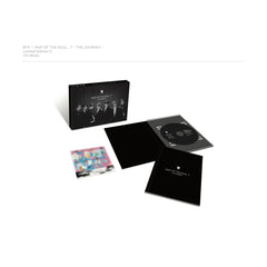 BTS - MAP OF THE SOUL : 7 ~ THE JOURNEY ~ Limited Edition C 