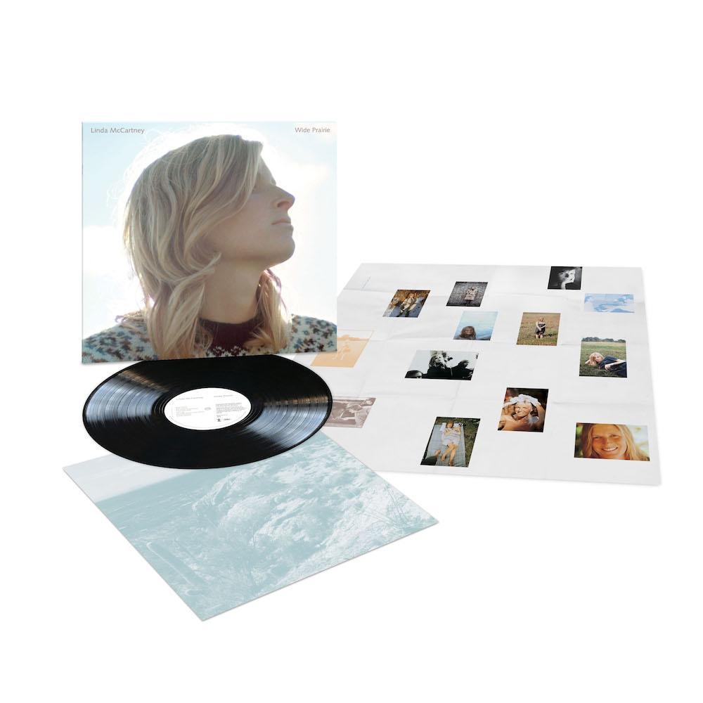 Linda McCartney - Wide Prairie LP
