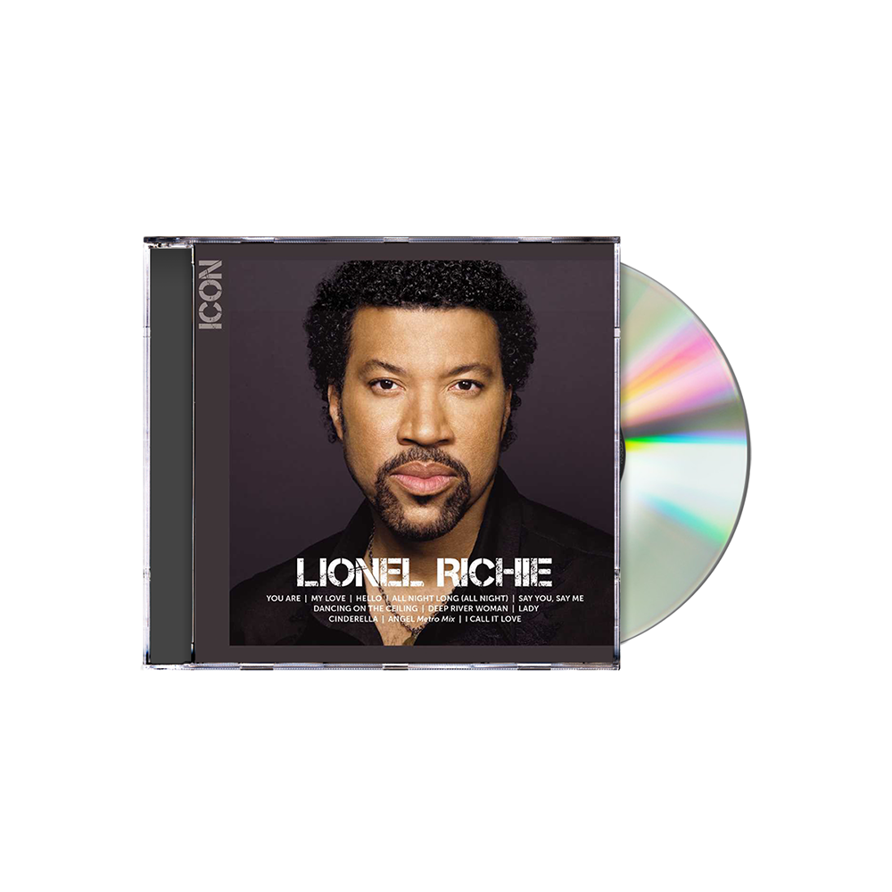 Lionel Richie - ICON CD