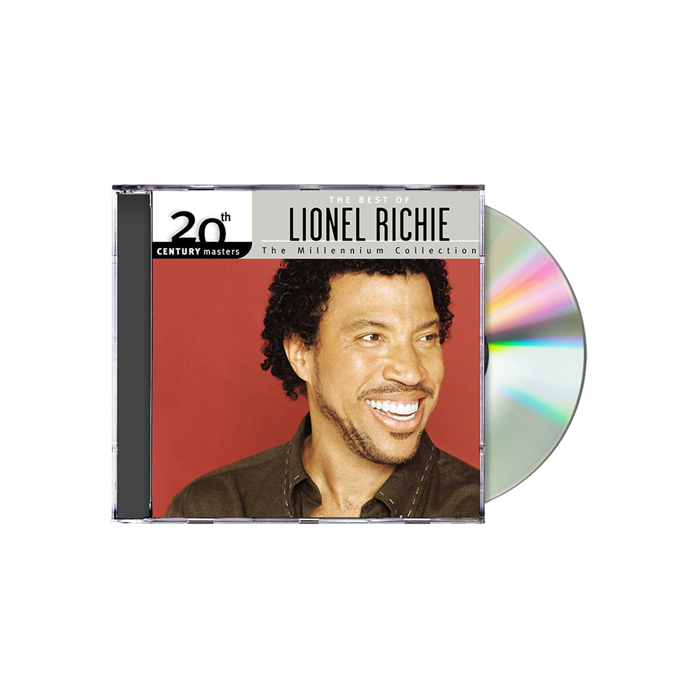 Lionel Richie - 20th Century Masters: The Millennium Collection: The Best Of Lionel Richie CD