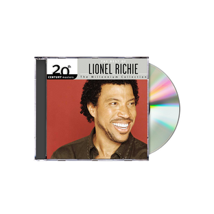 Lionel Richie - 20th Century Masters: The Millennium Collection: The Best Of Lionel Richie CD