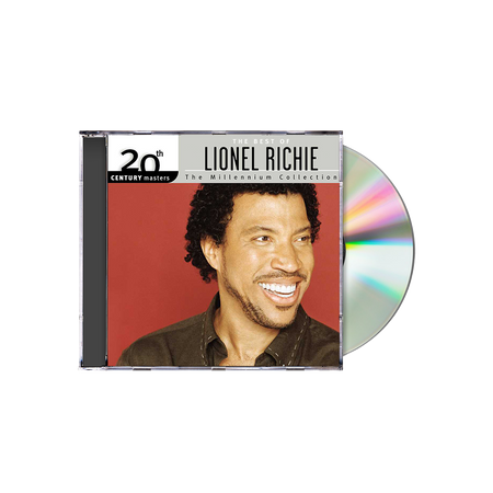 Lionel Richie - 20th Century Masters: The Millennium Collection: The Best Of Lionel Richie CD