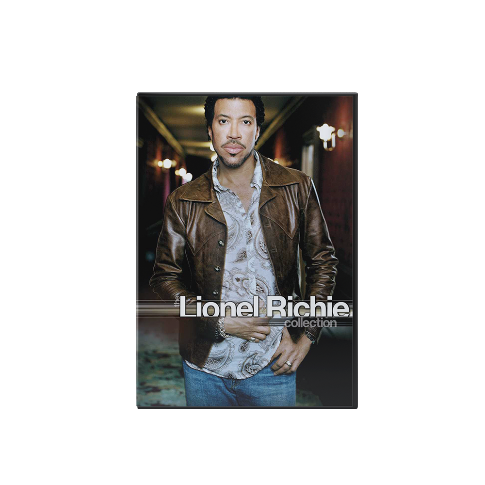 Lionel Richie - The Collection DVD