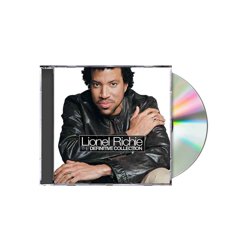 Lionel Richie - The Definitive Collection CD