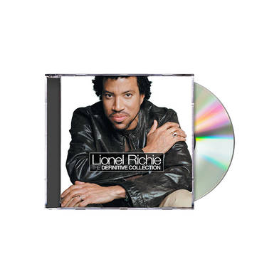 Lionel Richie - The Definitive Collection CD