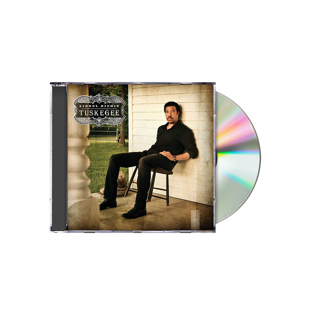 Lionel Richie - Tuskegee CD