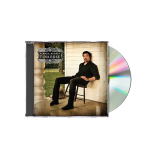Lionel Richie - Tuskegee CD