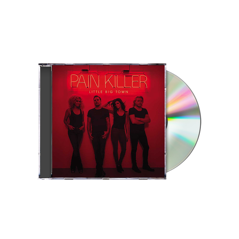 Little Big Town - Pain Killer CD