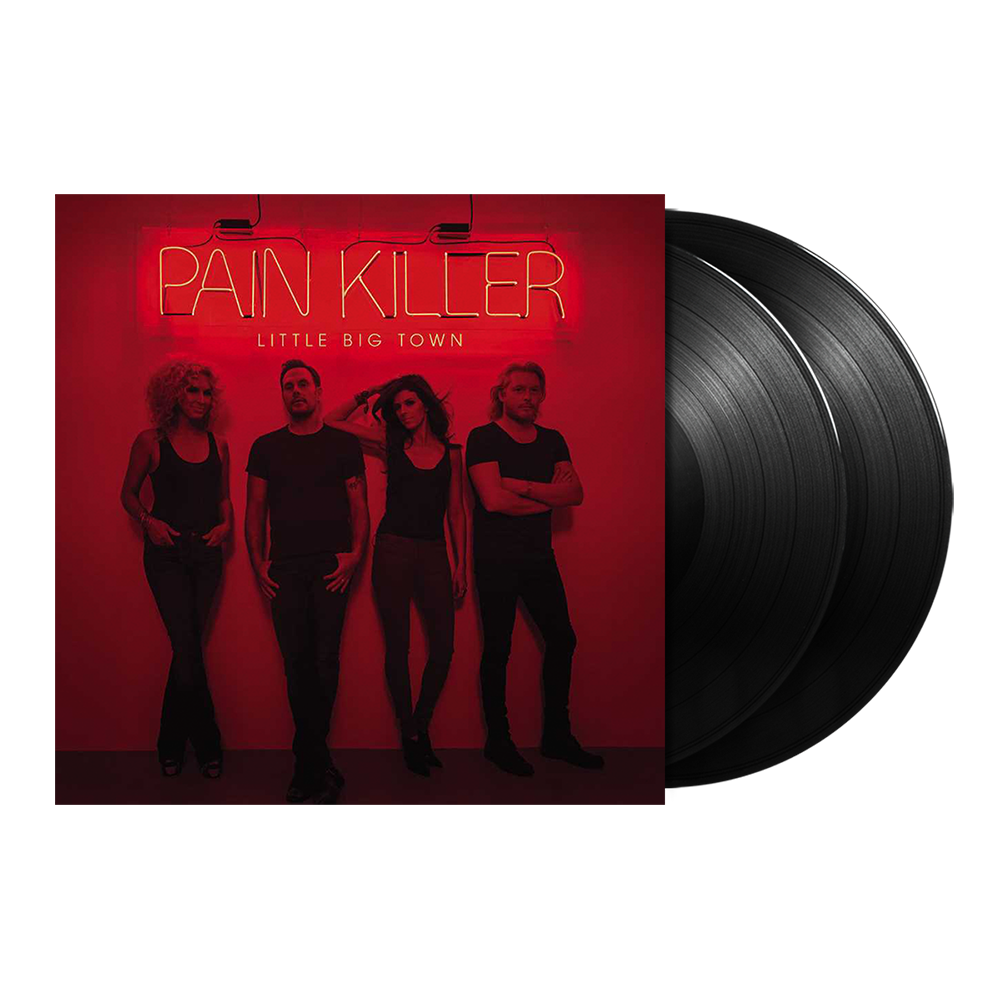 Little Big Town - Pain Killer 2LP