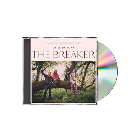 Little Big Town - The Breaker CD