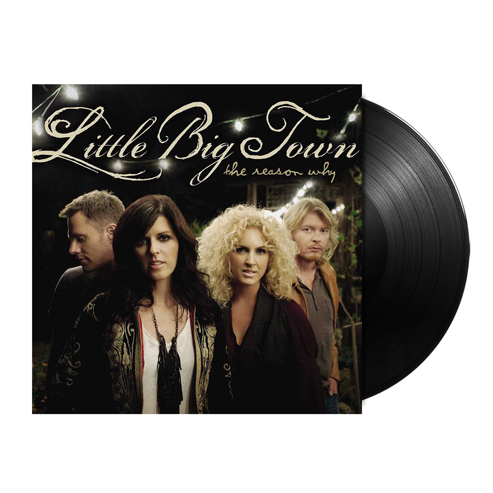 Little Big Town - The Reason Why LP