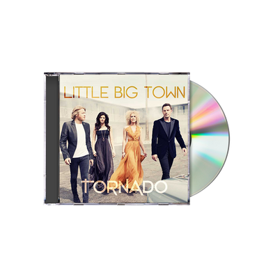 Little Big Town - Tornado CD