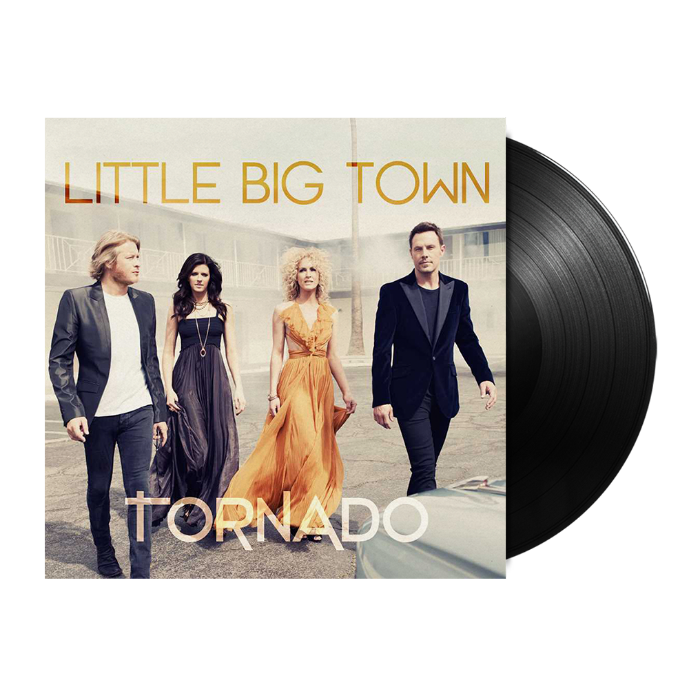 Little Big Town - Tornado LP