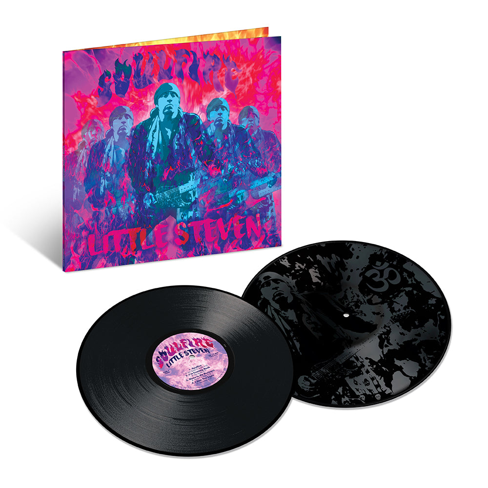 Soulfire 2LP