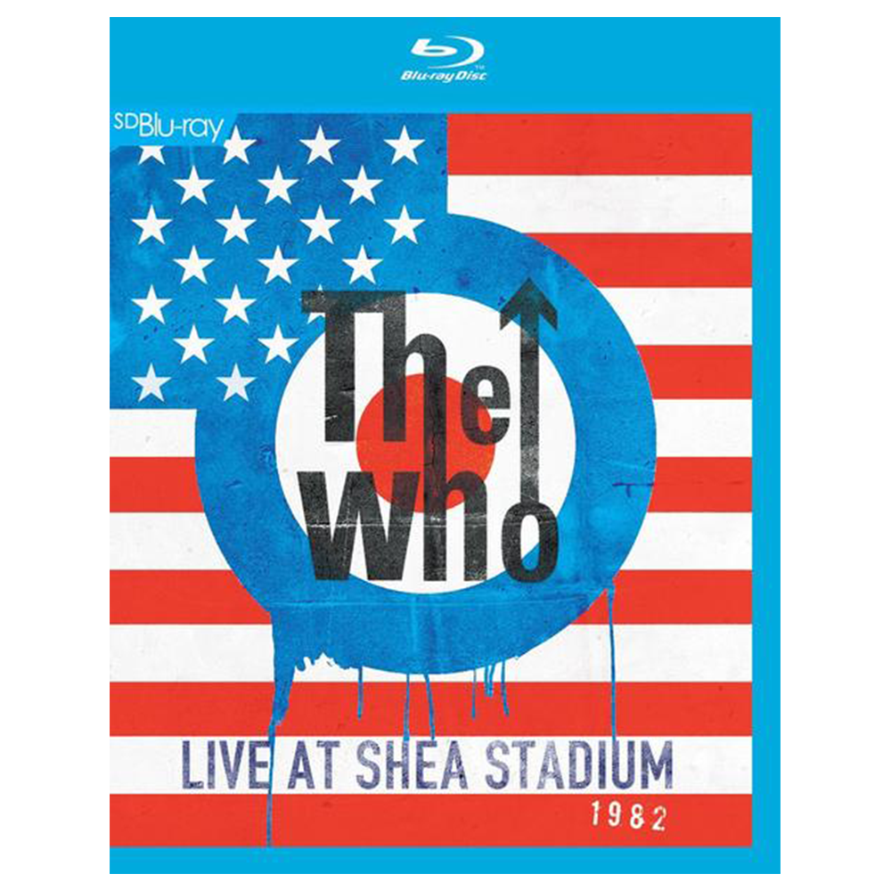 Live At Shea Stadium 1982 Blu-ray