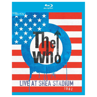 Live At Shea Stadium 1982 Blu-ray