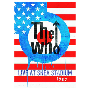 Live At Shea Stadium 1982 DVD