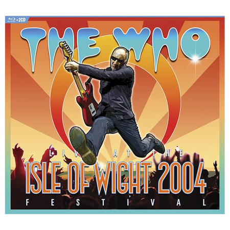 Live At The Isle of Wight Festival 2004 Blu-Ray
