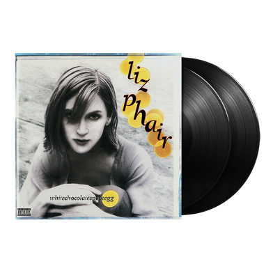 Liz Phair - whitechocolatespaceegg 2LP