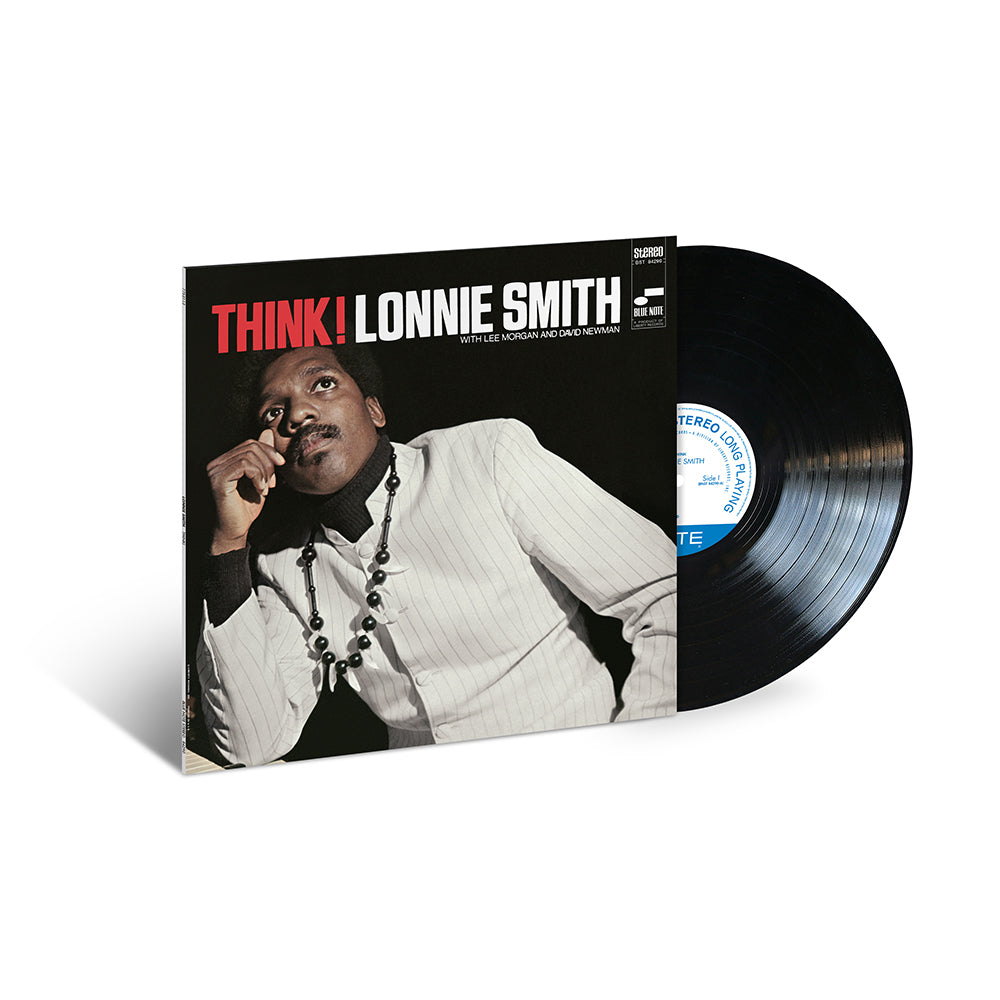 Lonnie Smith - Lonnie Smith - Think! LP - uDiscover Music