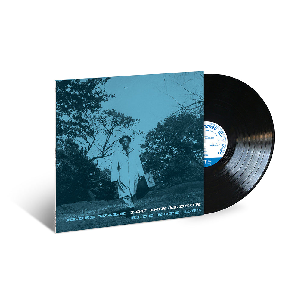 Lou Donaldson - Blues Walk (Blue Note Classic Vinyl Series) LP