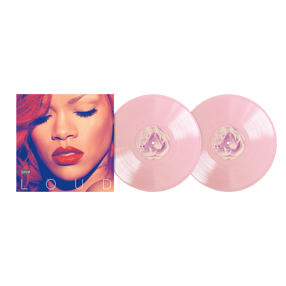 Loud Pink Limited Edition 2LP