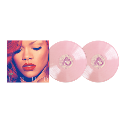 Loud Pink Limited Edition 2LP