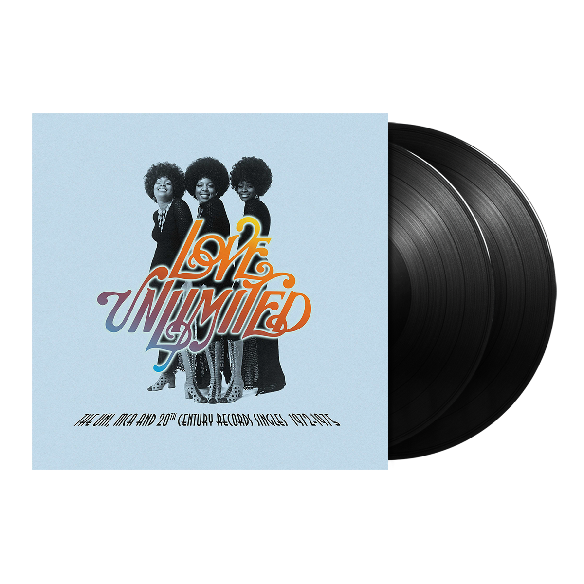 The UNI, MCA and 20th Century Records Singles (1972-1975) 2LP